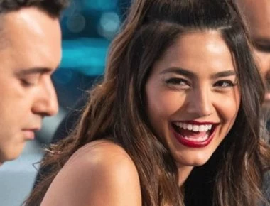 Ηλιάνα Παπαγεωργίου: Ποστάρει φωτογραφία στο καμαρίνι και κερδίζει εντυπώσεις! (φωτο)